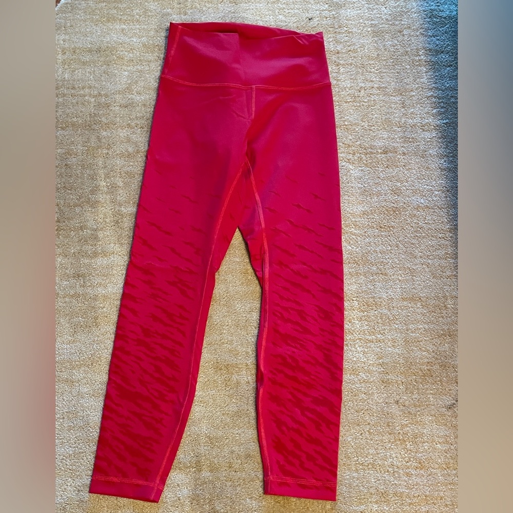 Lululemon Size 6 Leggings
